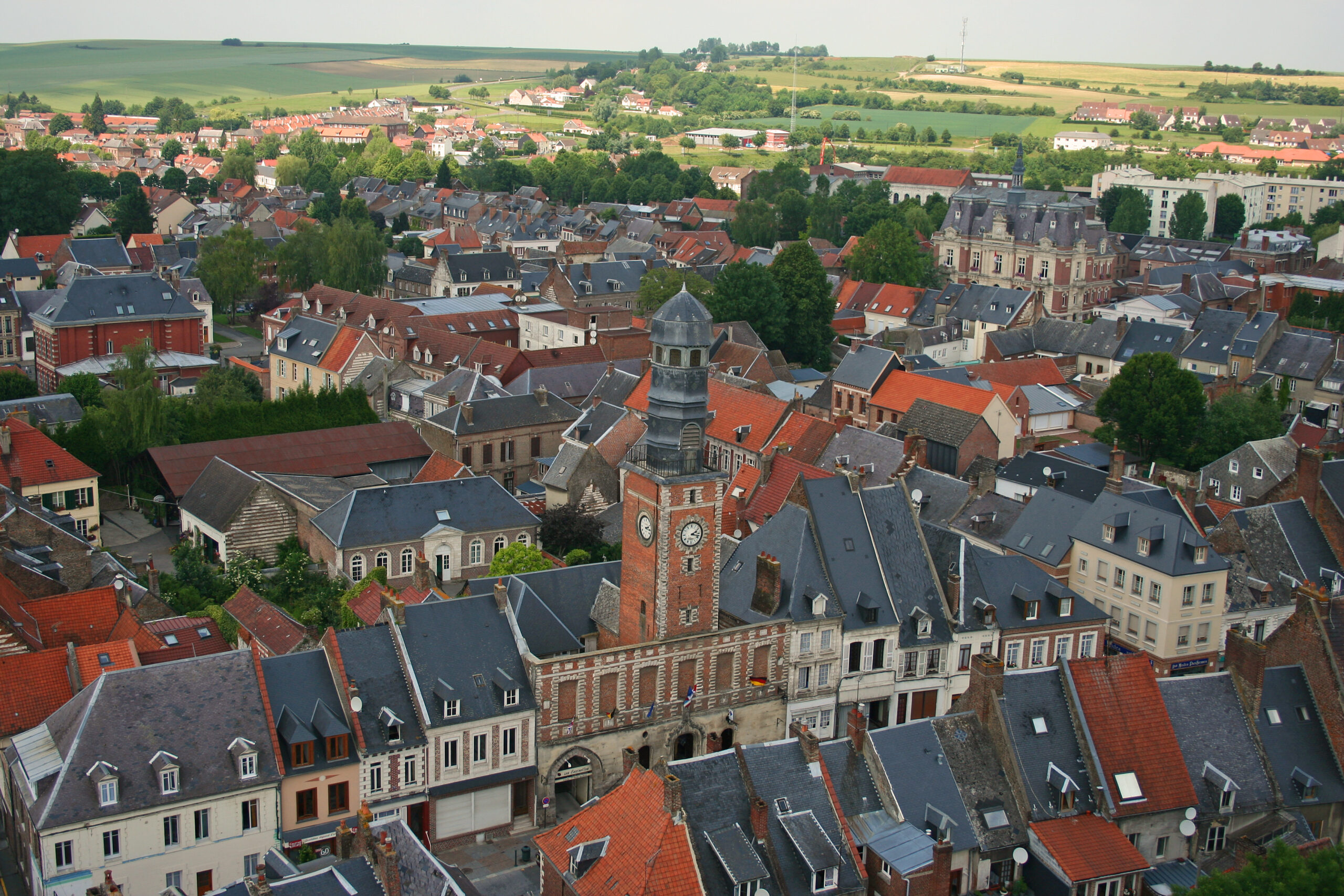 Photo de VILLE DE DOULLENS