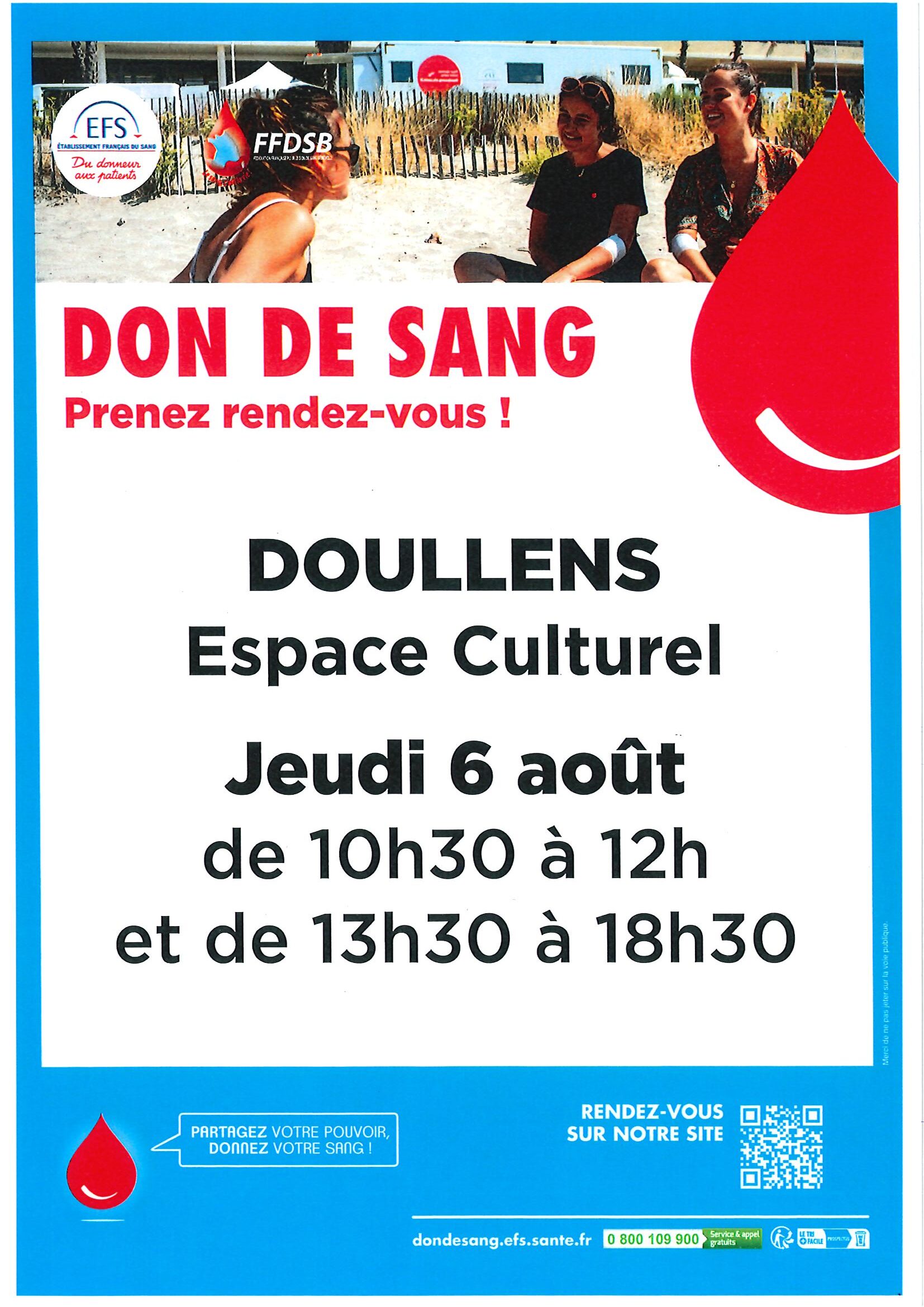 Don du sang