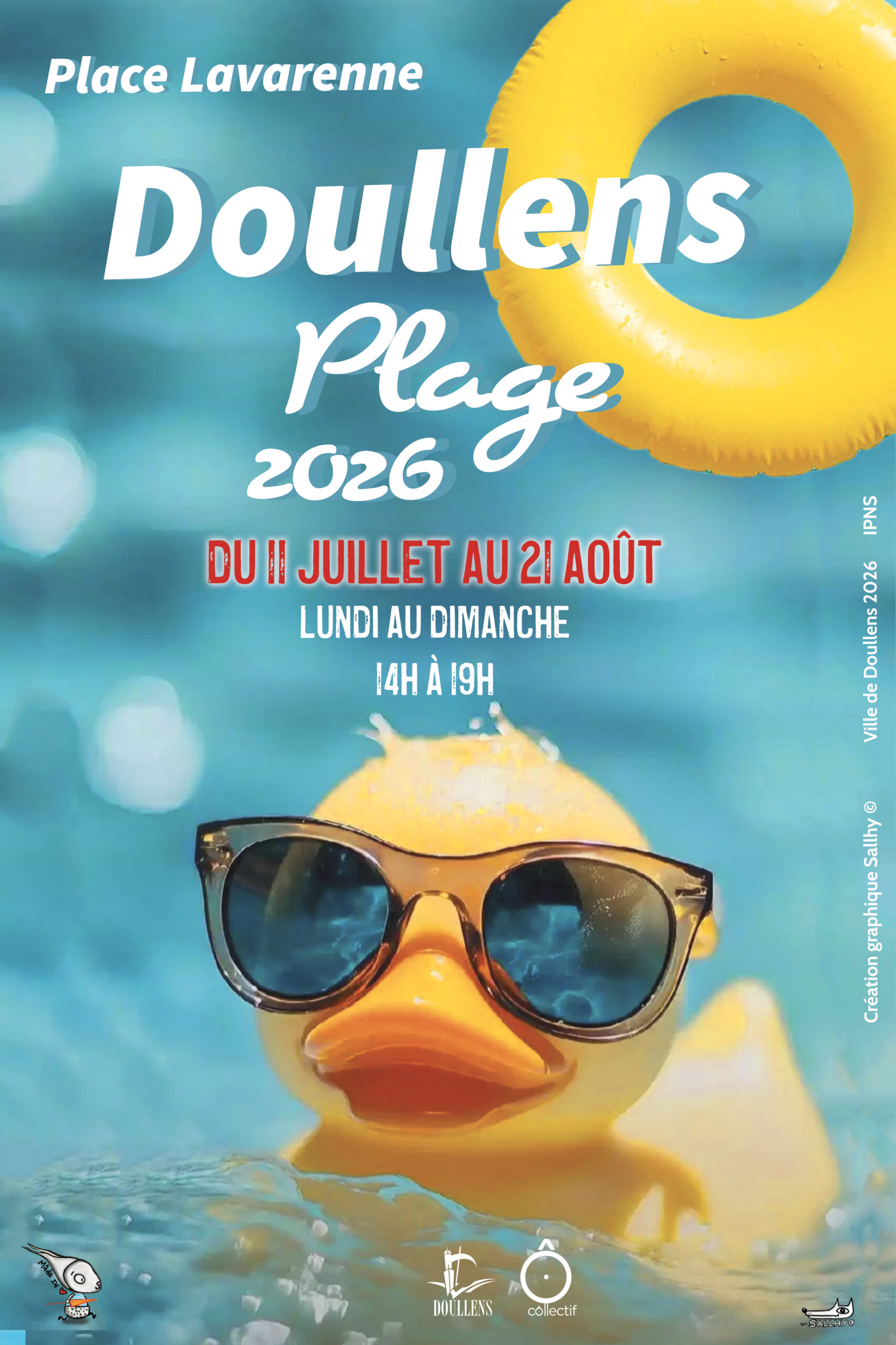 Doullens Plage