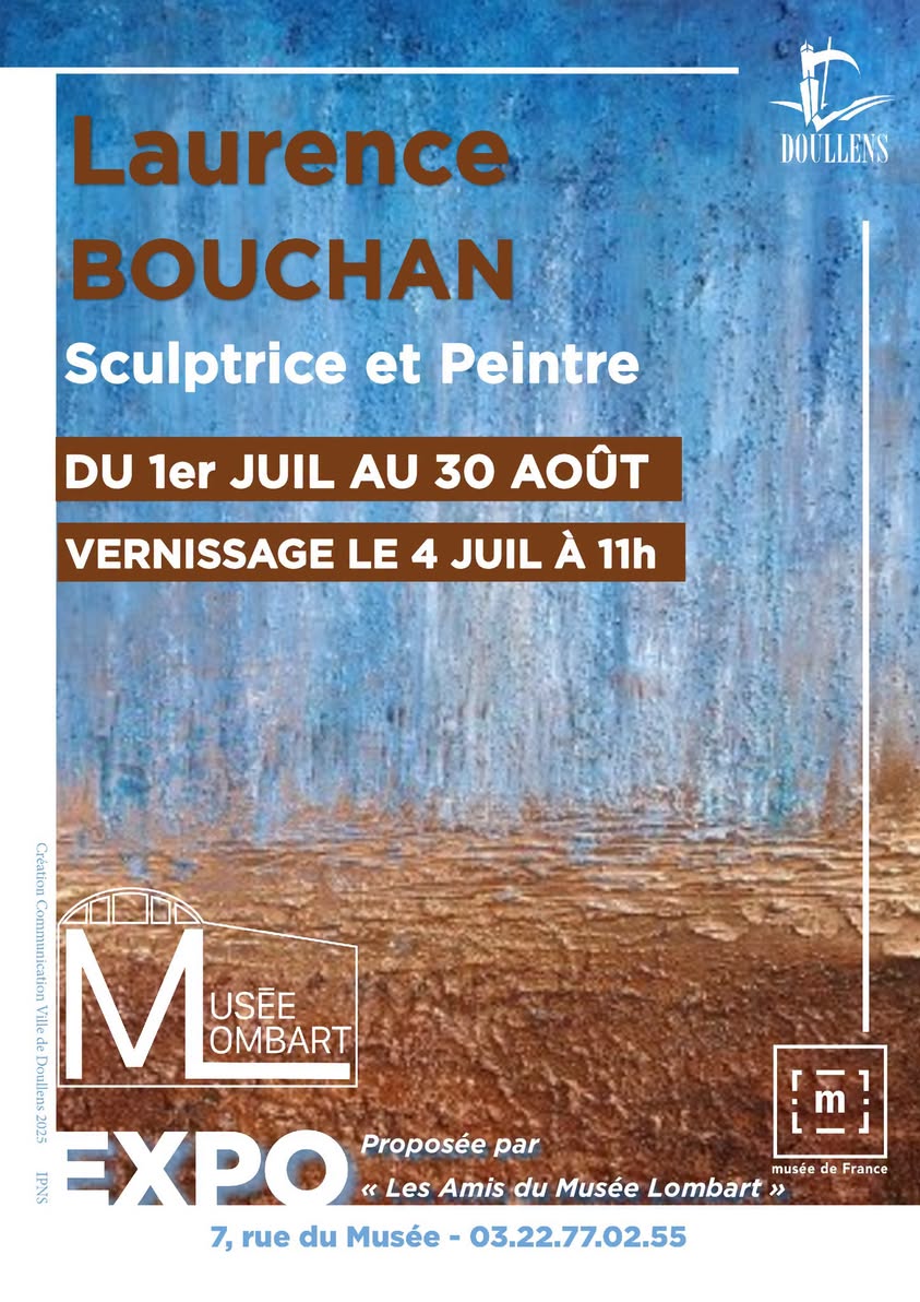 Exposition Laurence Bouchan