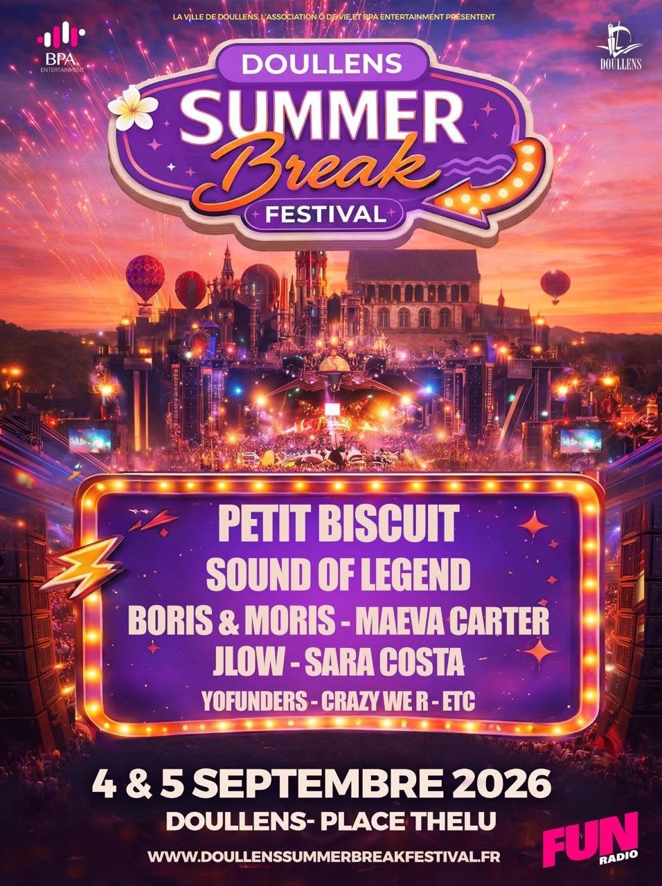 Summer Break Festival